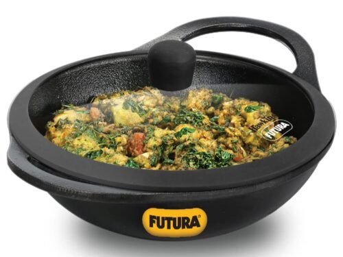 HAWKINS FUTURA CASR IRON KADHAI 22CM