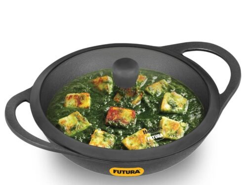 HAWKINS FUTURA CASR IRON KADHAI 26CM