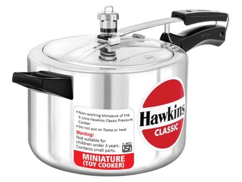 HAWKINS MINIATURE ALU COOKER MINI