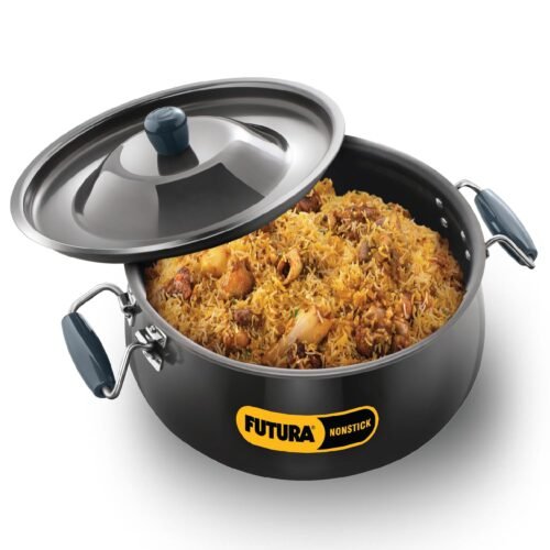 HAWKINS FUTURA NONSTICK BIGBOY BIRYANI HANDI 29CM