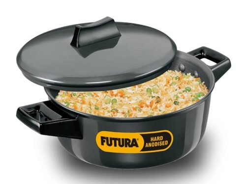 HAWKINS FUTURA COOK N SERVE BOWLS & CASSEROLES 2LTR