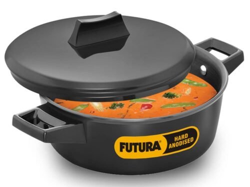 HAWKINS FUTURA COOK N SERVE BOWLS & CASSEROLES IB 2LTR