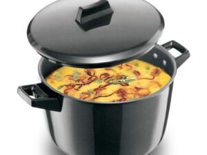 HAWKINS FUTURA COOK N SERVE BOWLS & CASSEROLES 5LTR