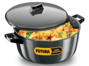 HAWKINS FUTURA COOK N SERVE BOWLS & CASSEROLES 6LTR