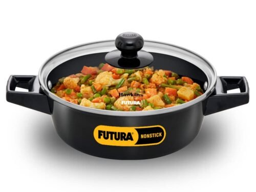 HAWKINS FUTURA COOK N SERVE CASSEROLES G/L 2LTR