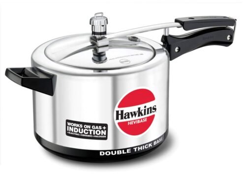 HAWKINS COOKER HEVIBASE ALU IB 5LTR