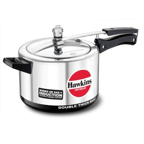 HAWKINS COOKER HEVIBASE ALU IB WIDE 8LTR