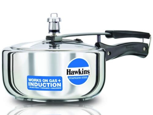HAWKINS COOKER SS WIDE 3LTR