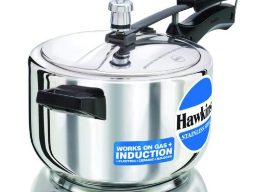 HAWKINS COOKER SS 4LTR