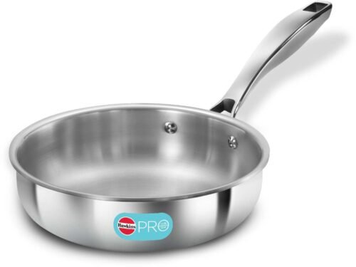 HAWKINS FRYING PAN PRO TRI-PLY SS WO/L 18CM