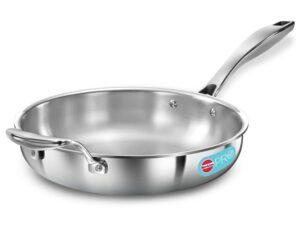 HAWKINS FRYING PAN PRO TRI-PLY SS WO/L 26CM