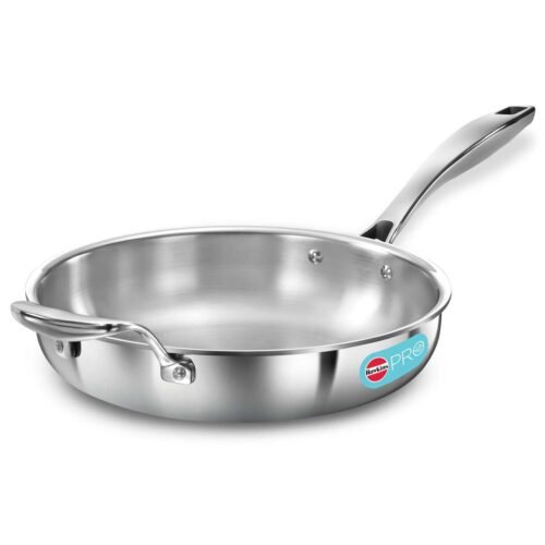 HAWKINS FRYING PAN PRO TRI-PLY SS WO/L 26CM
