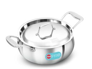 HAWKINS HANDI PRO TRI-PLY SS 2LTR