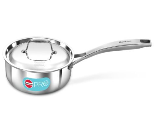 HAWKINS SAUCEPAN PRO TRI-PLY 16CM