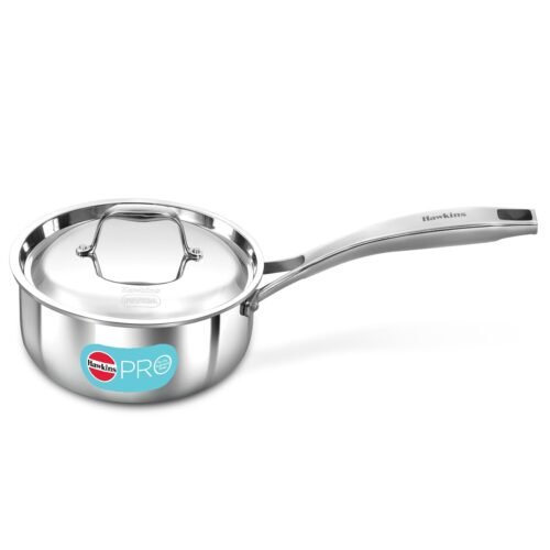 HAWKINS SAUCEPAN PRO TRI-PLY 16CM