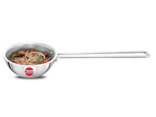 HAWKINS TADKA PAN TRI-PLY SS 360ML