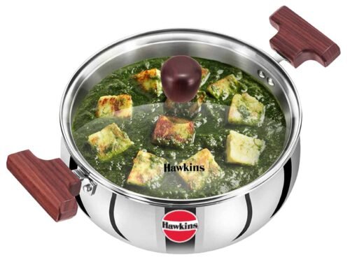 HAWKINS HANDI TRI-PLY SS 20CM