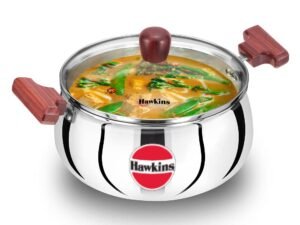 HAWKINS HANDI TRI-PLY SS 4LTR 20CM