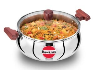 HAWKINS HANDI TRI-PLY SS 24CM