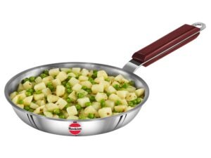 HAWKINS FRYING PAN TRI-PLY SS WO/L 20CM
