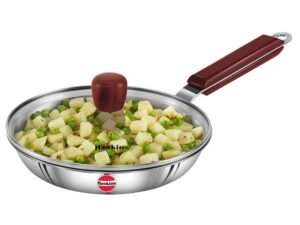 HAWKINS FRYING PAN TRI-PLY SS W/L 20CM