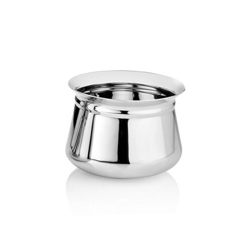 KESARIYA 17.3 CM/ 2.5 LTR FRENCH PONGAL HANDI