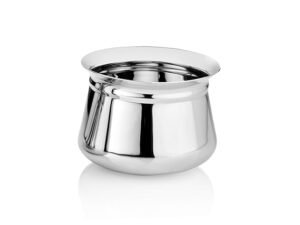 KESARIYA 10.5 CM/ 0.5 LTR FRENCH PONGAL HANDI