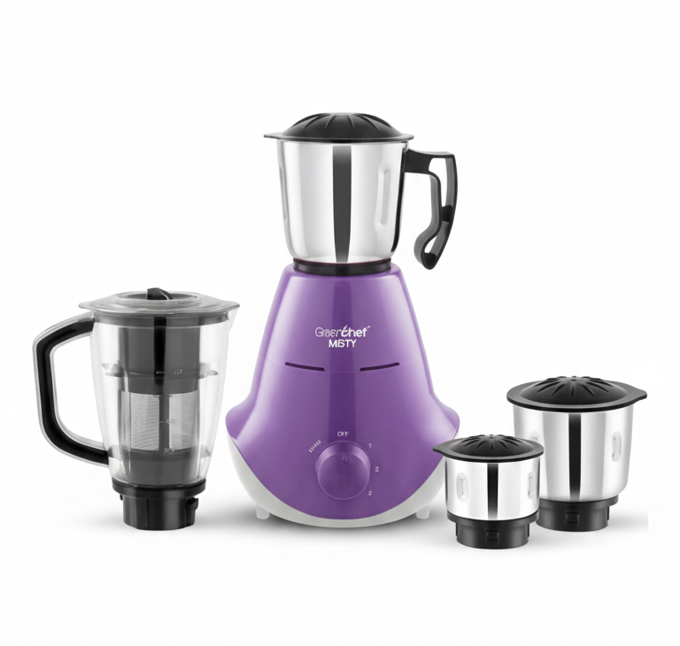 GreenChef Misty Mixer Grinder