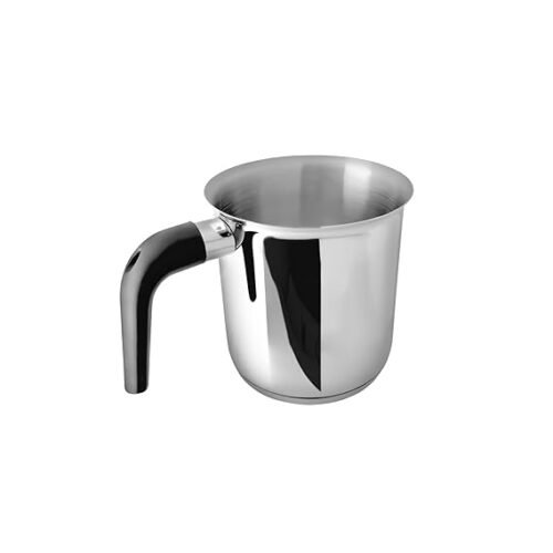 KESARIYA 15 CM/ 1.6 LTR ICB MILK WARMER L/HANDLE