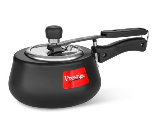 PRESTIGE COOKER-NAKSHATRA CUTE SVACHH HARD DUO W/O IB 2LTR