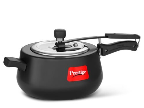 PRESTIGE COOKER-NAKSHATRA CUTE SVACHH HARD DUO W/O IB 5LTR