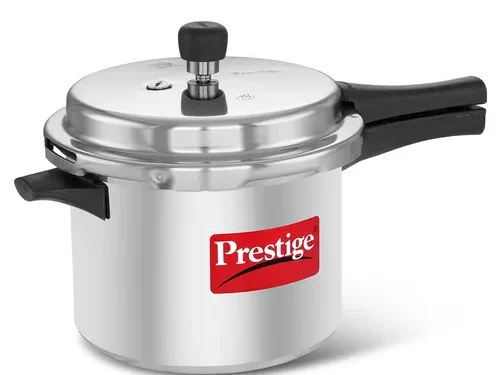 PRESTIGE COOKER-POPULAR ALU 5LTR