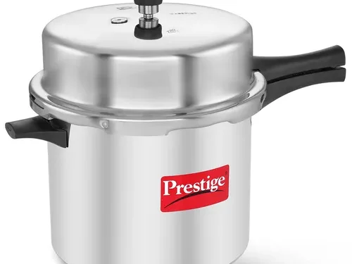 PRESTIGE COOKER-POPULAR+ALU 12LTR