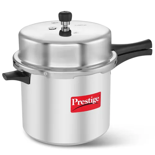 PRESTIGE COOKER-POPULAR+ALU 12LTR