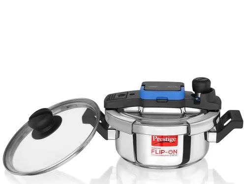 PRESTIGE COOKER-SVACHH FLIP ON MINI 3LTR W/GLID (22 CM)