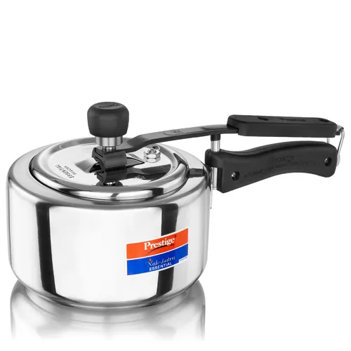 PRESTIGE COOKER-SVACHH NAKSHATRA ESSENTIAL SS ST.WALL 2LTR