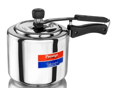 PRESTIGE COOKER-SVACHH NAKSHATRA ESSENTIAL SS ST.WALL 3LTR