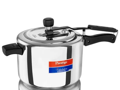 PRESTIGE COOKER-SVACHH NAKSHATRA ESSENTIAL SS ST.WALL 5LTR