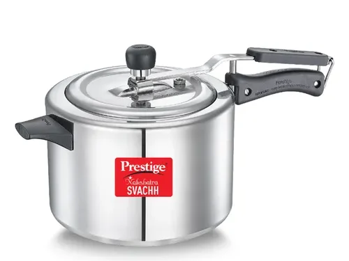 PRESTIGE COOKER- SVACHH NAKSHATRA+ALU 6.5LTR