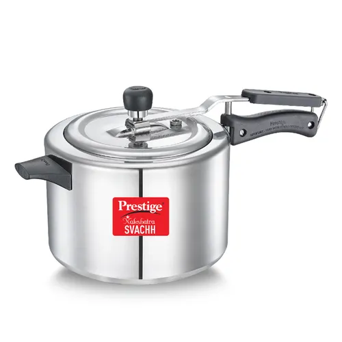 PRESTIGE COOKER- SVACHH NAKSHATRA+ALU 6.5LTR