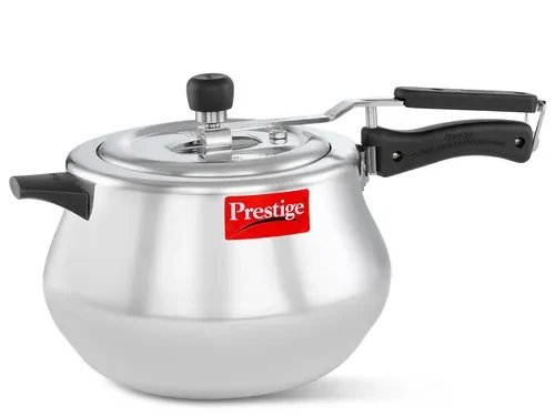 PRESTIGE COOKER- SVACHH NAKSHATRA+ALU HANDI 6.5LTR