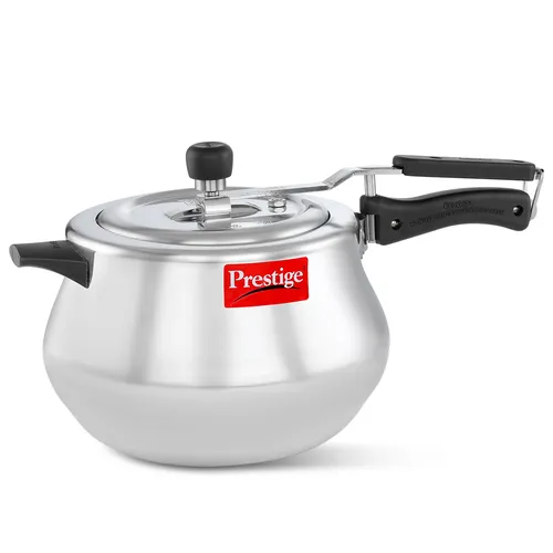 PRESTIGE COOKER- SVACHH NAKSHATRA+ALU HANDI 6.5LTR