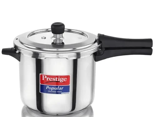 PRESTIGE COOKER-SVACHH POPULAR 5LTR SS