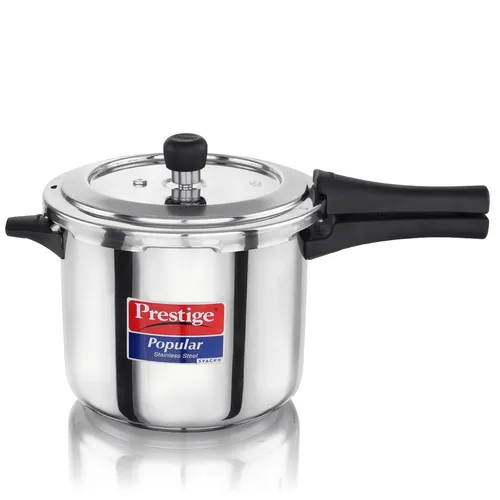 PRESTIGE COOKER-SVACHH POPULAR 5LTR SS