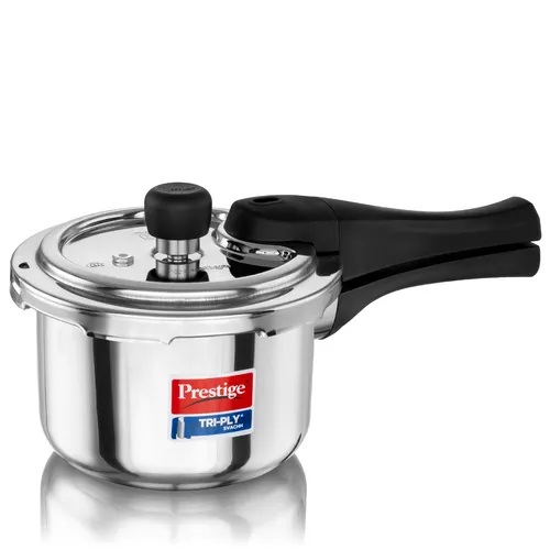 PRESTIGE COOKER-SVACHH TRIPLY 1.5LTR