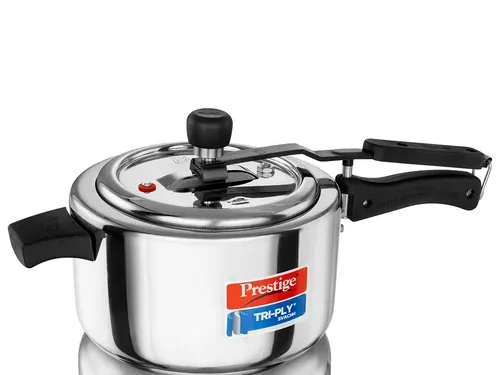 PRESTIGE COOKER-TRIPLY SVACHH (INNER LID) 3.5LTR