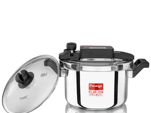 PRESTIGE FLIP-ON TRIPLY SVACHH 5L PRESSURE COOKER
