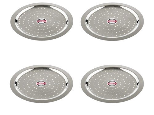 KESARIYA 14 CM HOLE CIBA COVER(SET OF 4)