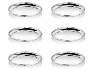 KESARIYA SS KANCHAN PLATE DELUXE