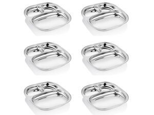 KESARIYA SS DYNASTY PLATE DELUXE